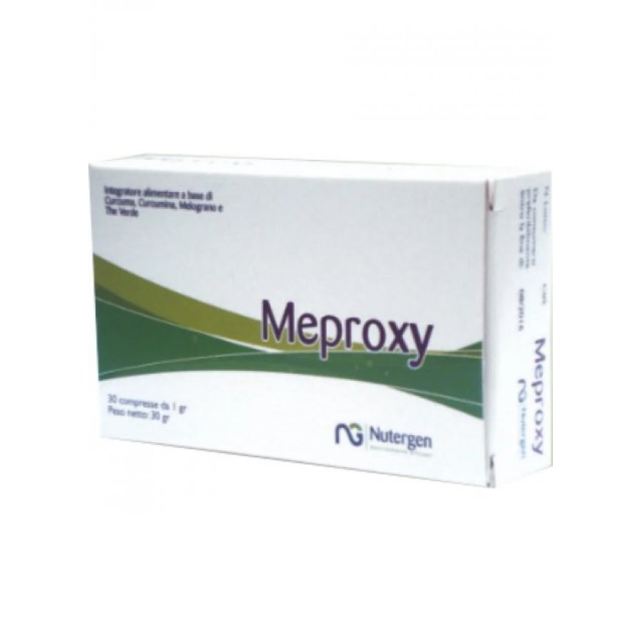 MEPROXY 30 Cps