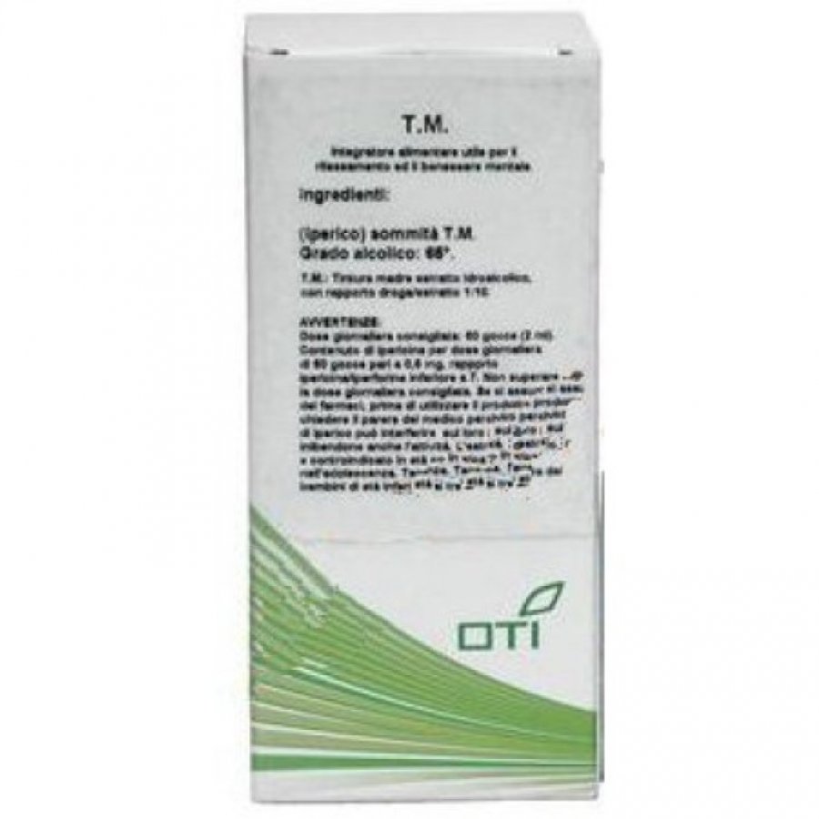 PASSIFLORA Incarnata TM 100ml Oti