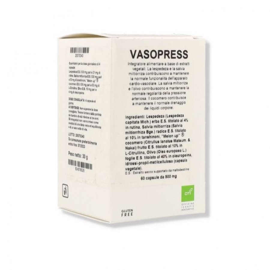 VASOPRESS 60CPS