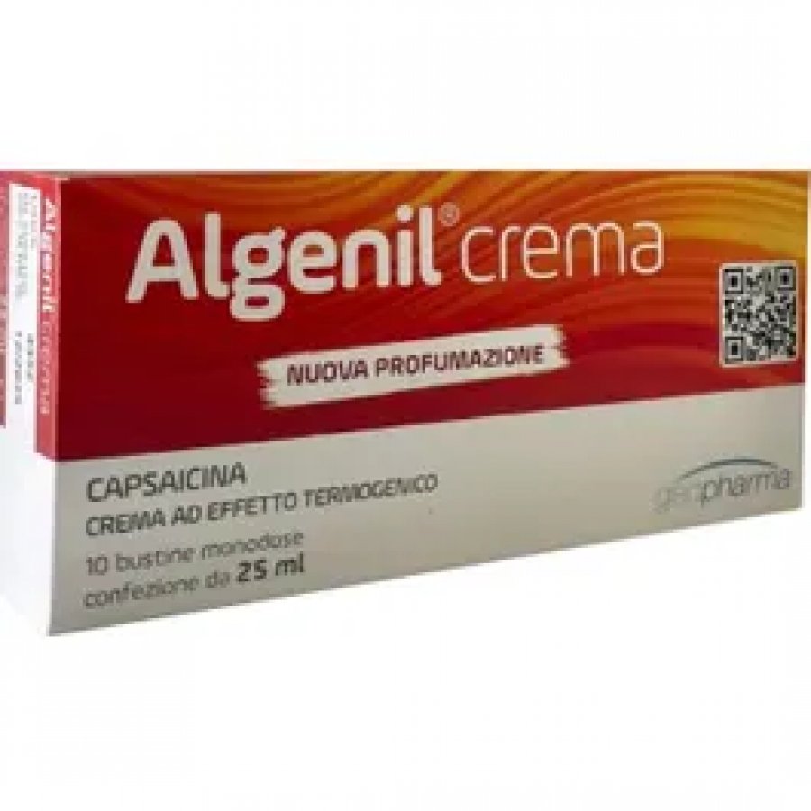 ALGENIL-CREMA 10BUST 2,5ML