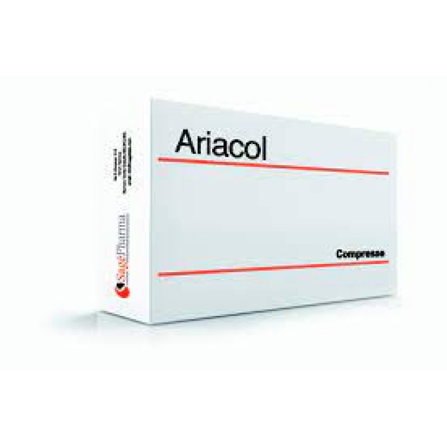 ARIACOL 20CPR