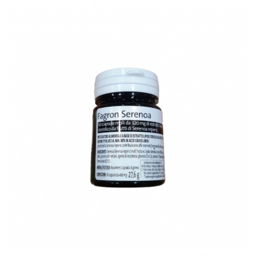 SERENOA 60PRL 320MG FAGRON