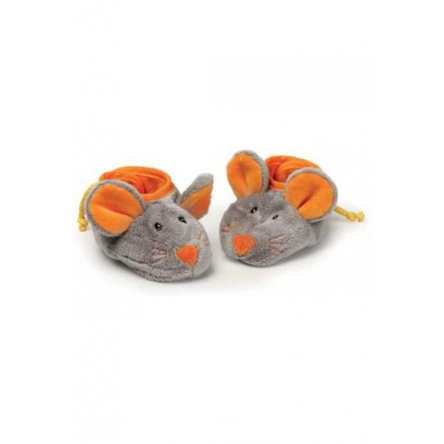 SLIPPERS VALENTINE MOUSE