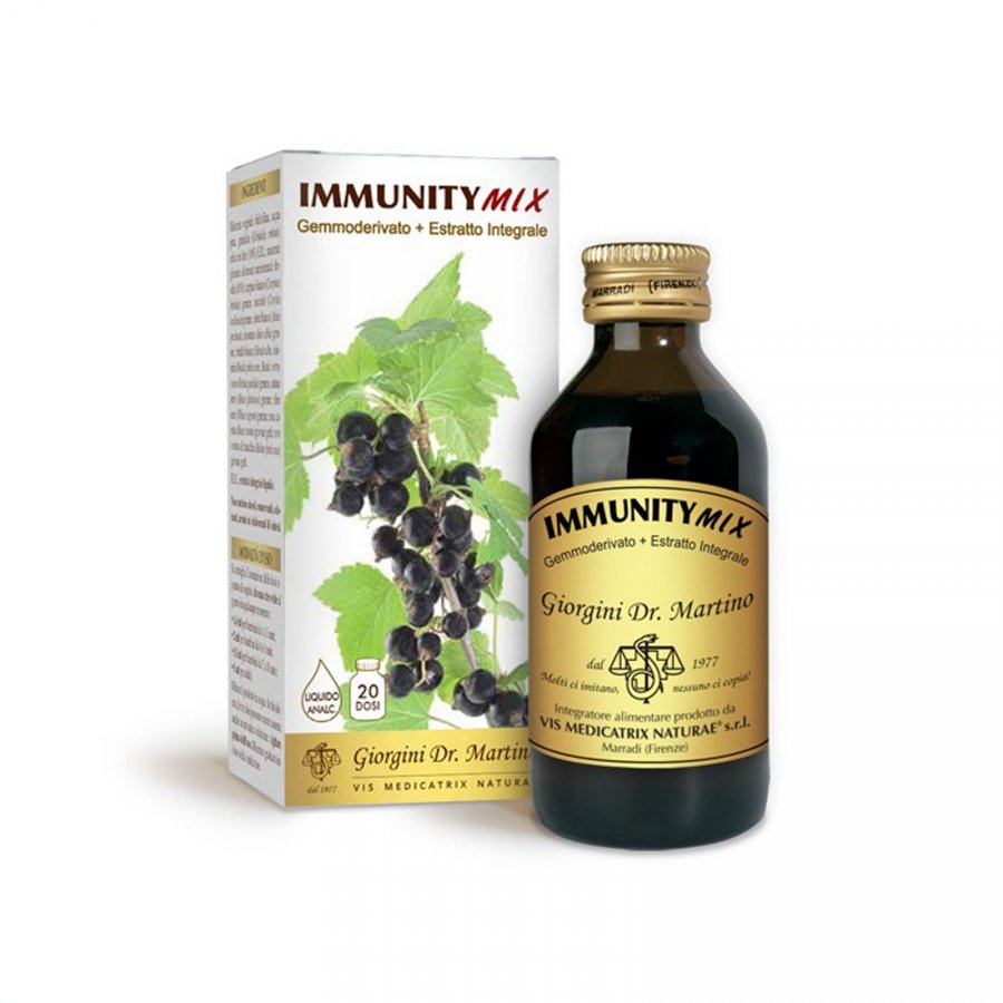 IMMUNITYMIX 100ML LIQUID ANALC