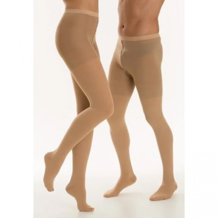 MEDI UOMO KL2 PLUS Collant 215 LU 6 Beige