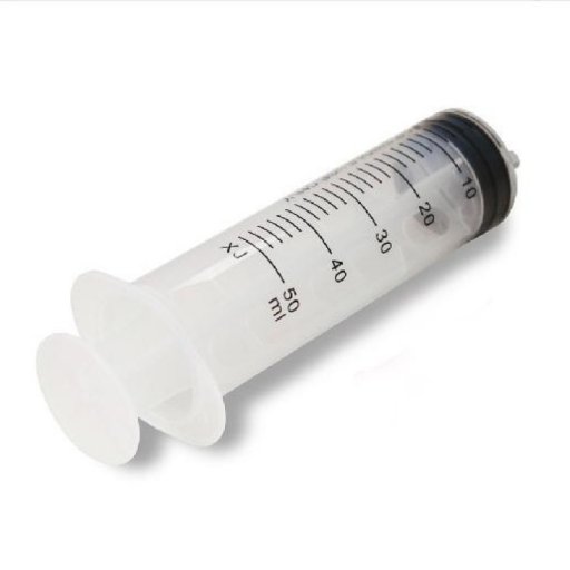 SIR 50ML S/AGO CON ECC 1P STERIL