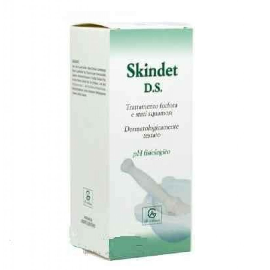 SKINDET D.S.Shampoo 200ml