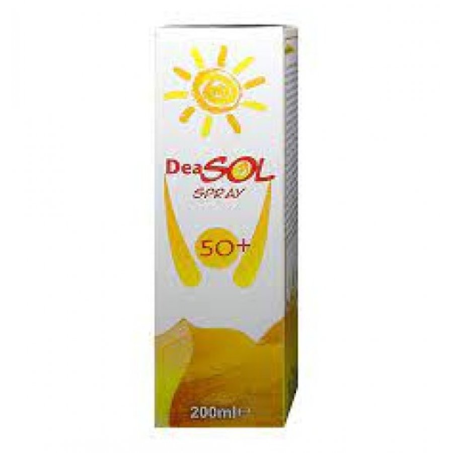 DEASOL 50+ Spray 200ml