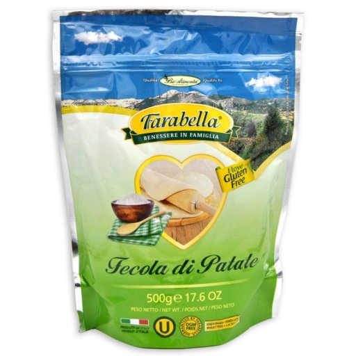 FARABELLA FECOLA PATATE 500G