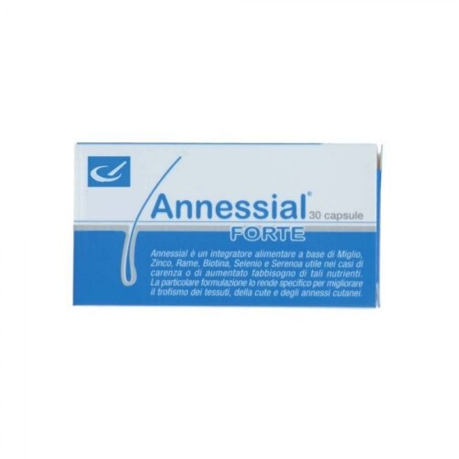 ANNESSIAL Forte 30 Cps