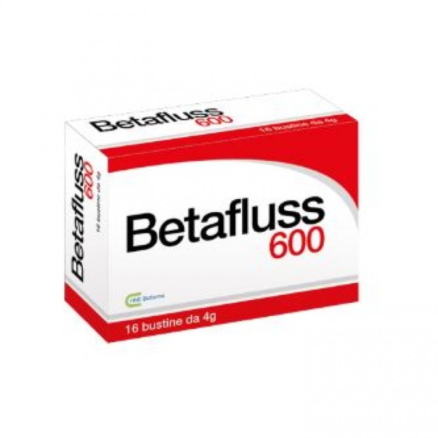 BETAFLUSS 600 12 BUSTINE
