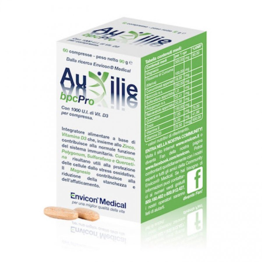 AUXILIE BPCPRO 45G
