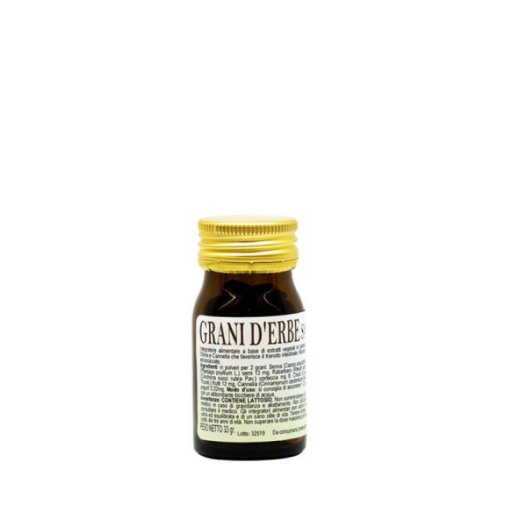 GRANI D'ERBE LACT AC CPR 1000G
