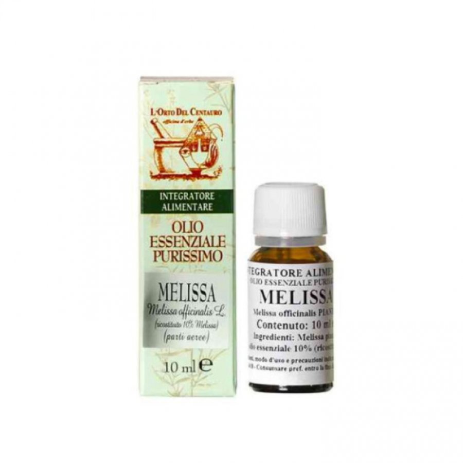 MELISSA OLIO ESSENZIALE 10ML