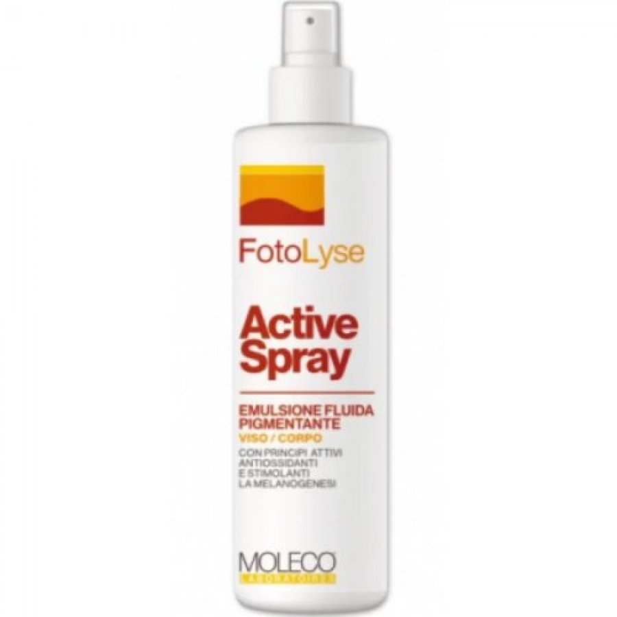 Molecolo - Fotolyse Active Spray 200ml