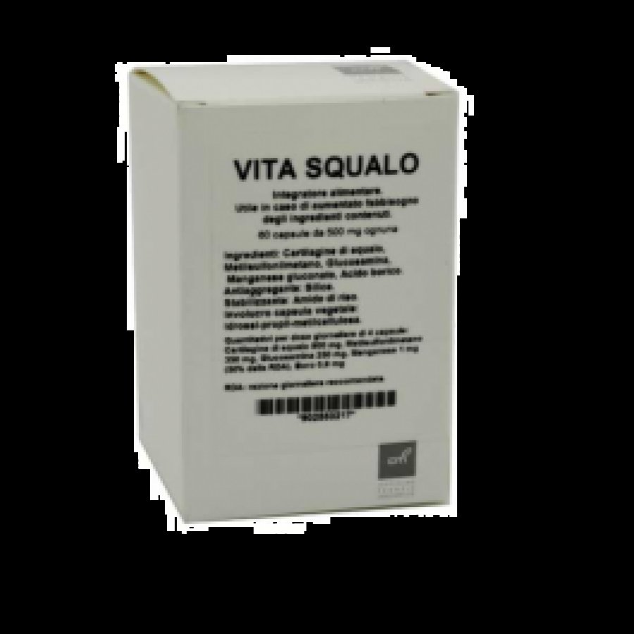 VITA OTI Squalo 60 Cps