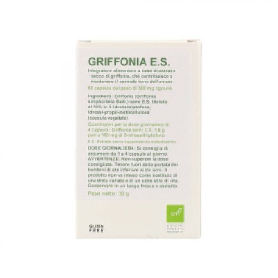 GRIFFONIA ES 60 Cps