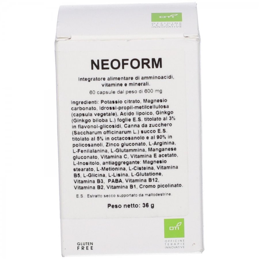 NEOFORM 60CPS