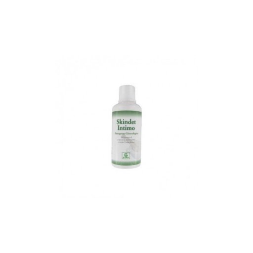 SKINDET ISOGIN SCHIUMA INT 100ml - Detergente Intimo con Acido Borico e Clorexidina, pH Fisiologico per Igiene e Protezione