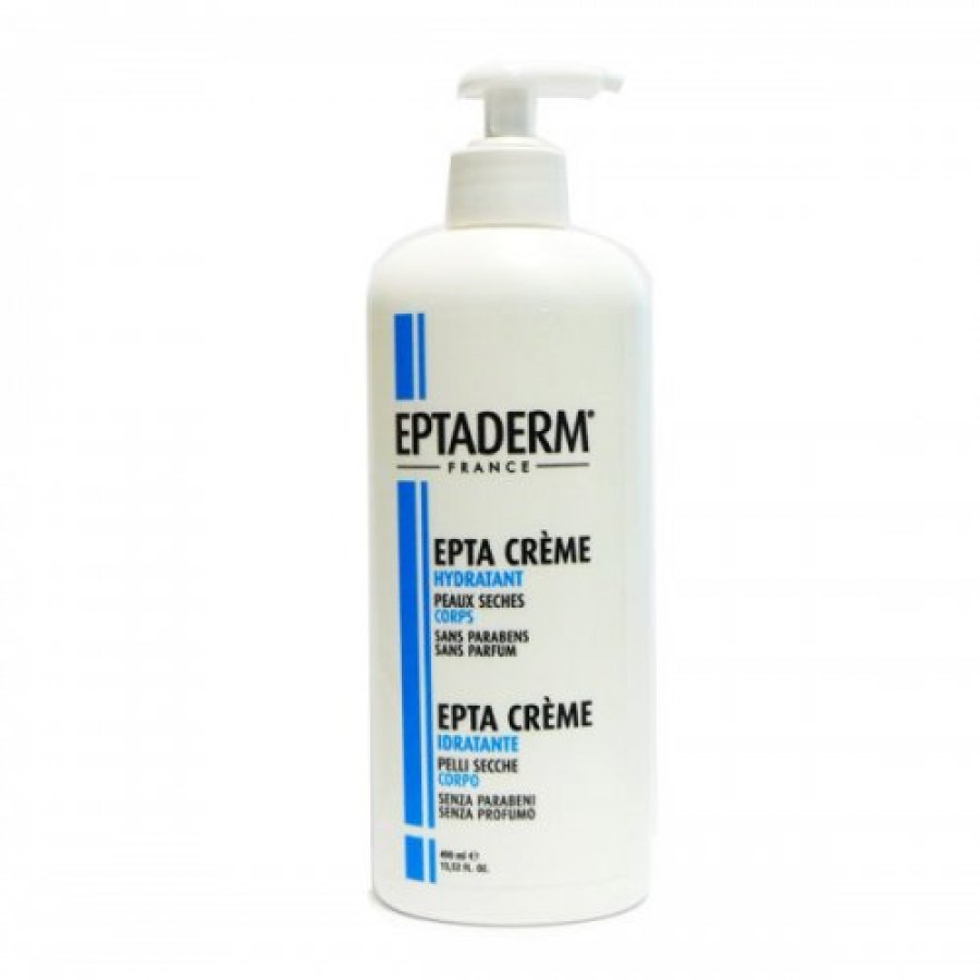 EPTA CREME IDRAT CRP 400ML