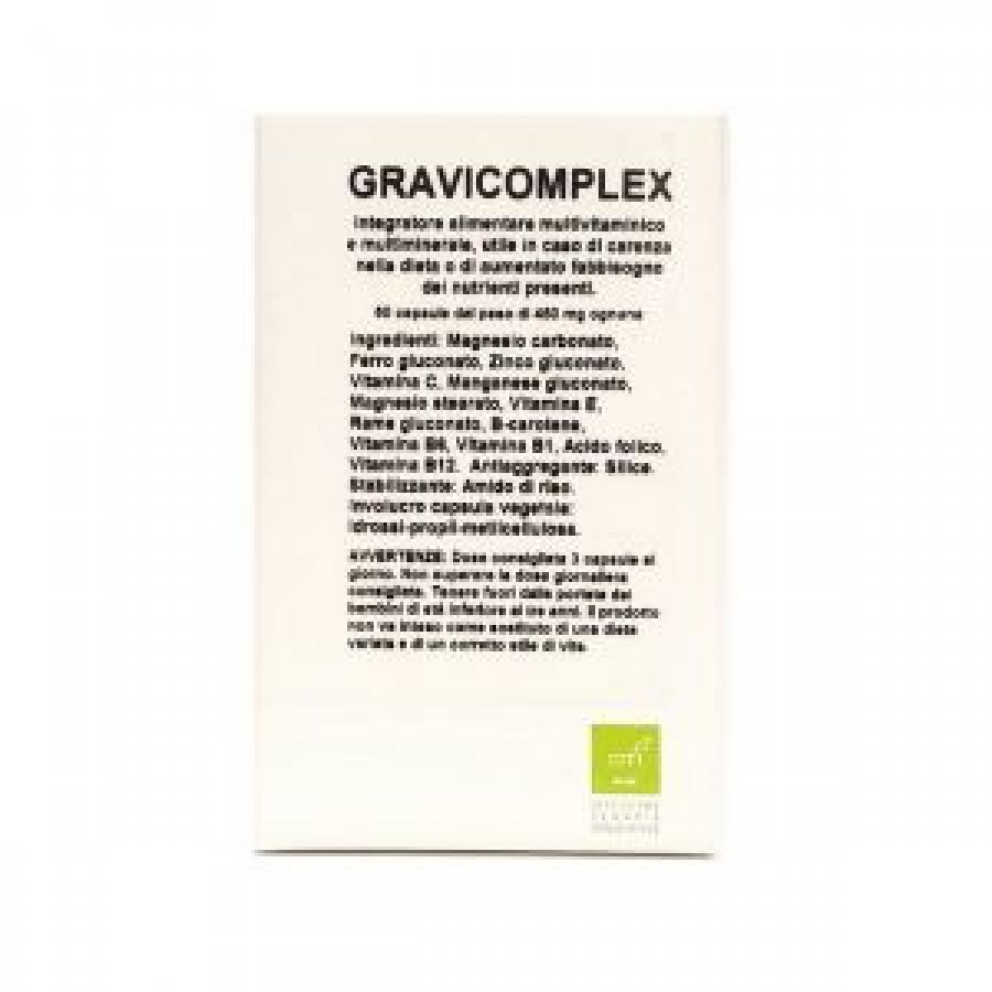 GRAVICOMPLEX 60CPS