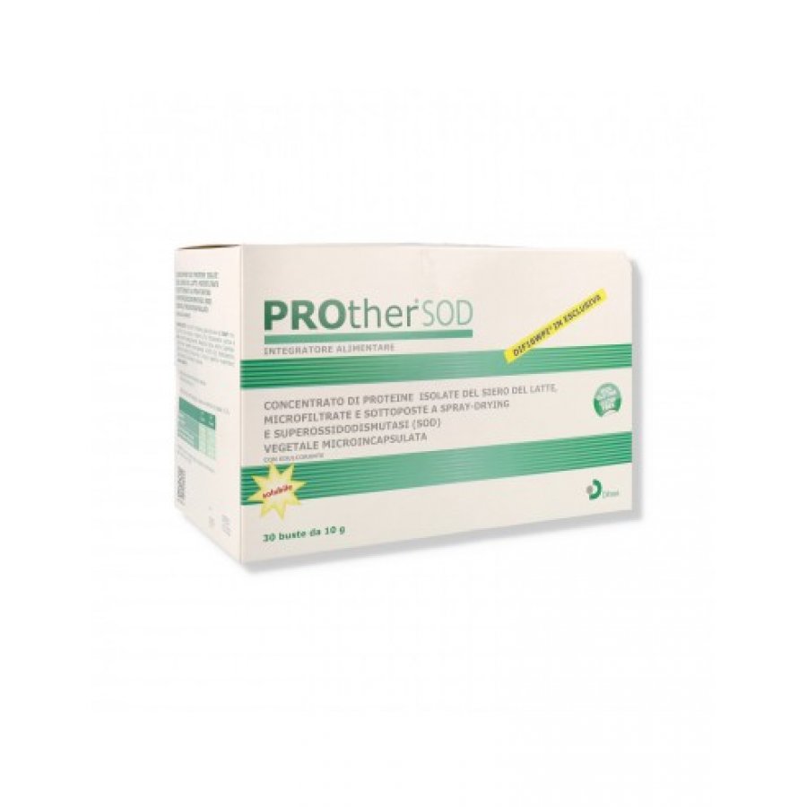 PROTHER SOD 30BUSTE 300G
