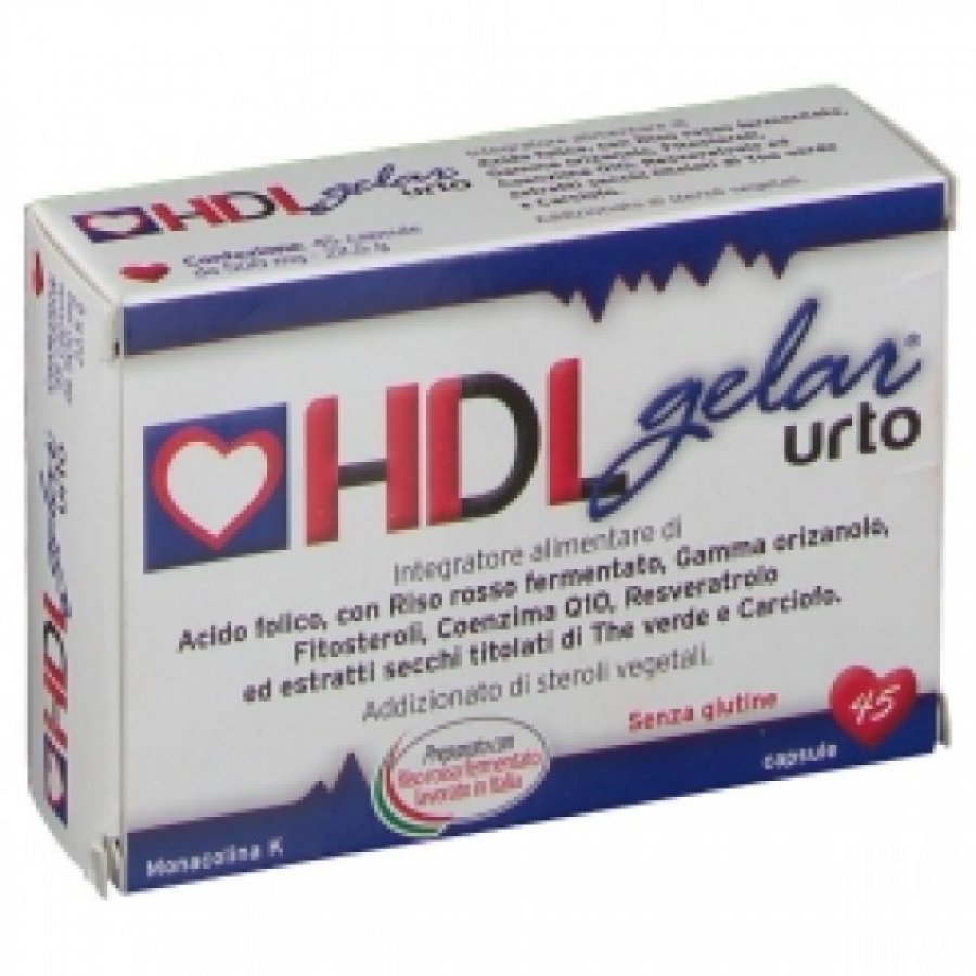 HDLGELAR Urto 45 Cps