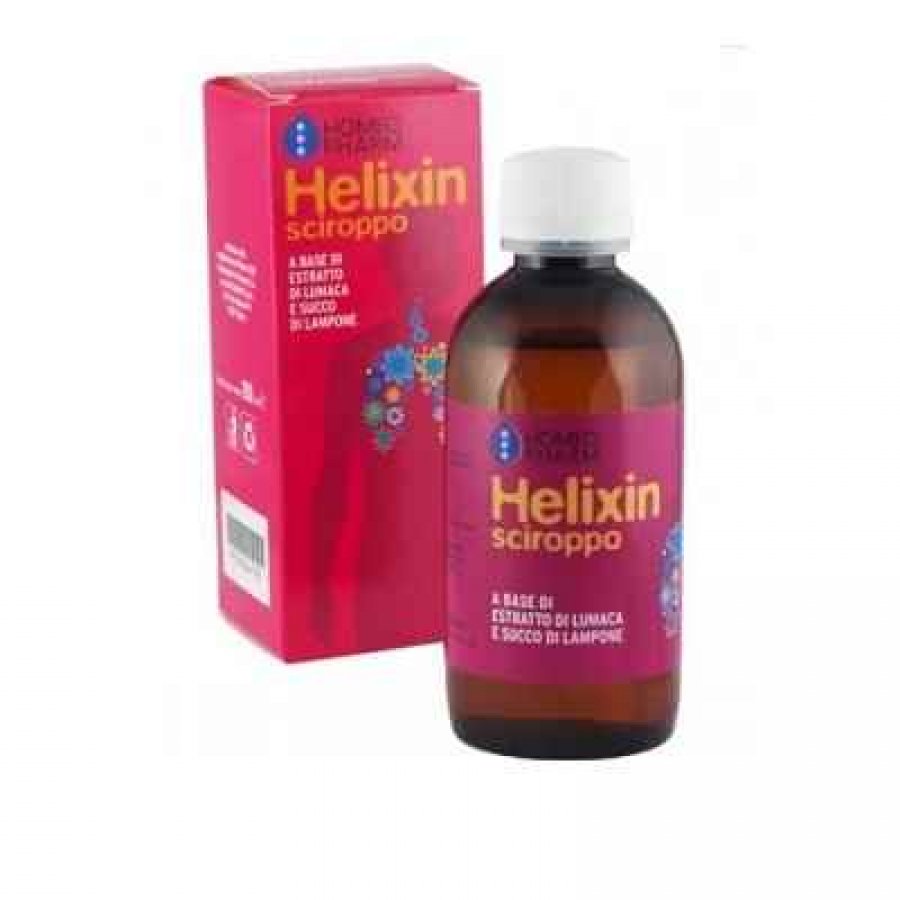 HELIXIN Scir.250ml Homeopharm