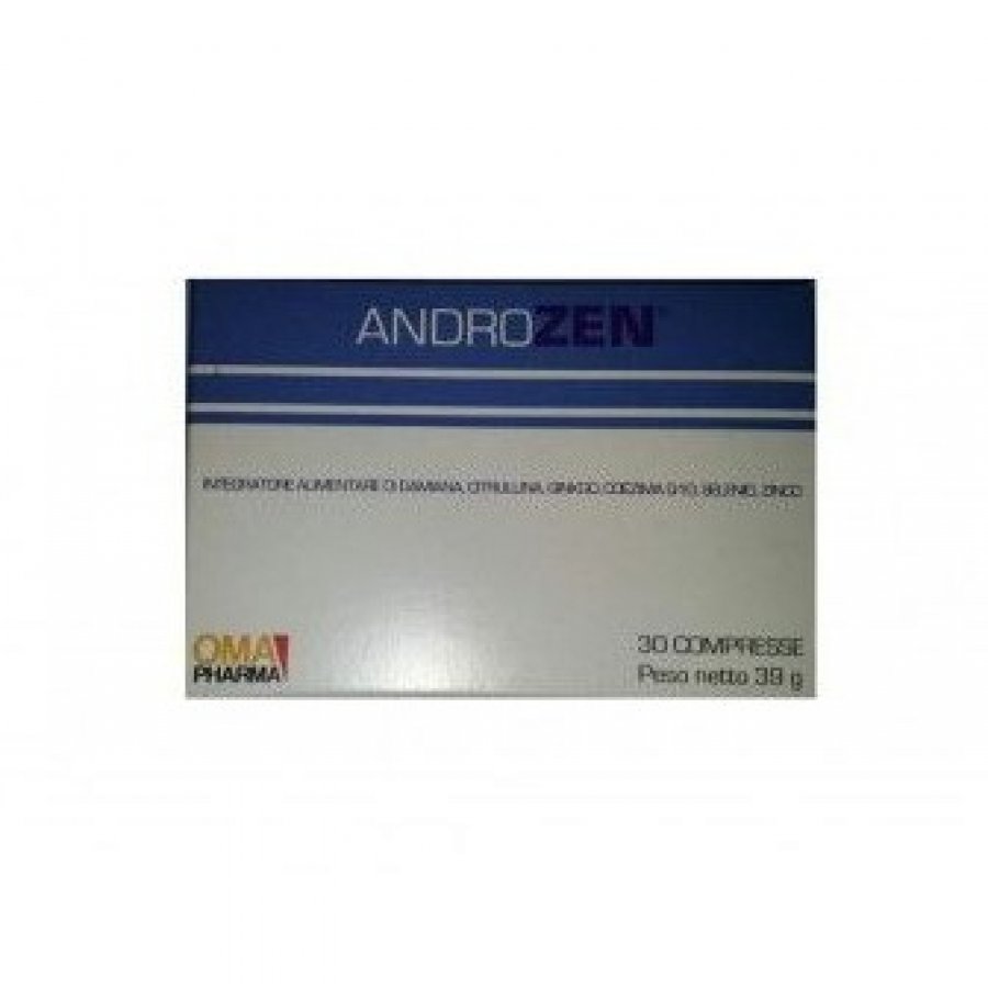 ANDROZEN 30CPR