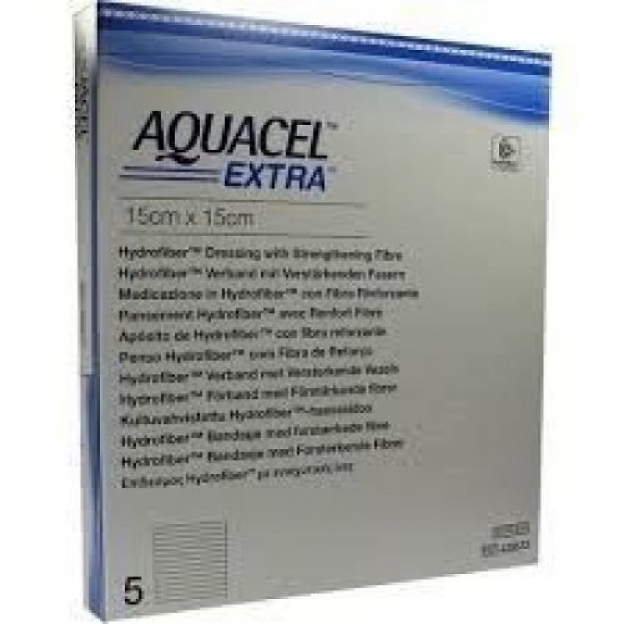 AQUACEL Extra Hydrofiber 15x15 5pz