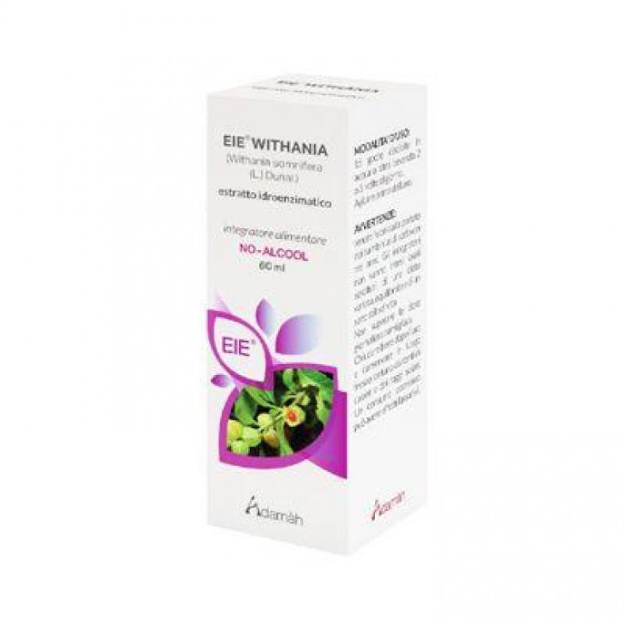 EIE WITHANIA 60ML GTT ADAMA