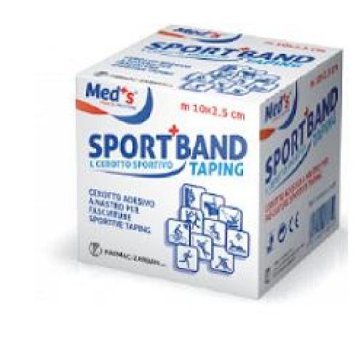 MEDS CER SPORTIVO TAPING10X3,8