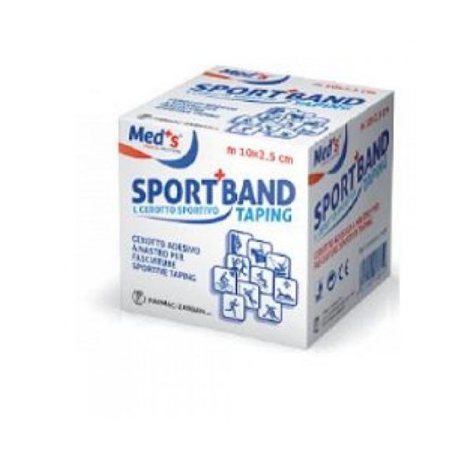 CER MEDS SPORTIVO TAPIN 1000X5