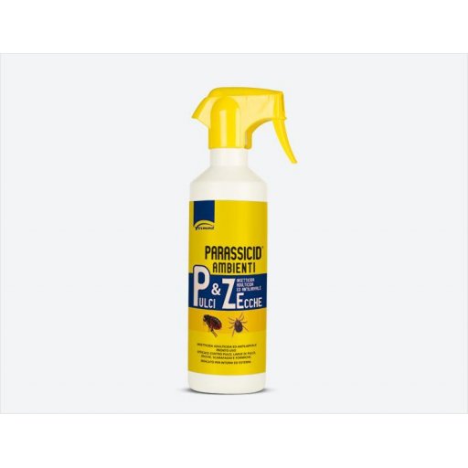 PARASSICID AMBIENTI 400ML