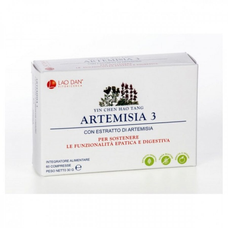 ARTEMISIA 3 60 Cps