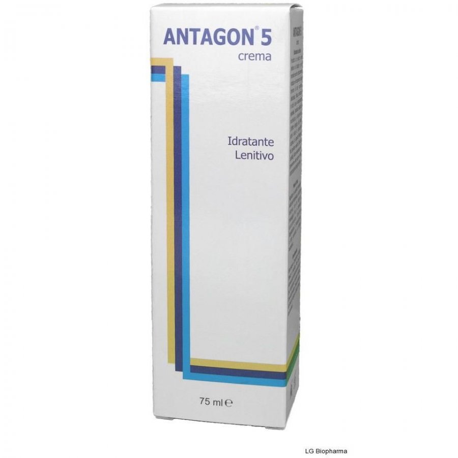 ANTAGON  5 Crema 75ml
