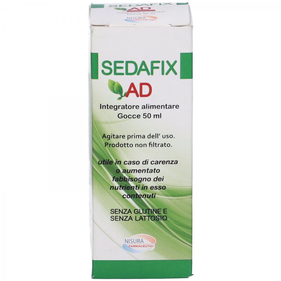 SEDAFIX AD GOCCE 50ML