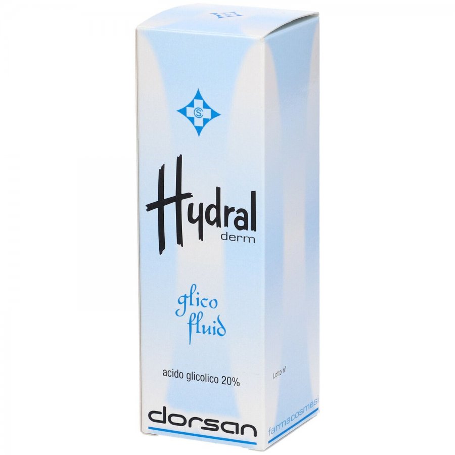 HYDRAL Glico Fluid 150ml