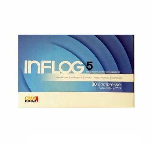 INFLOG 5 30CPR
