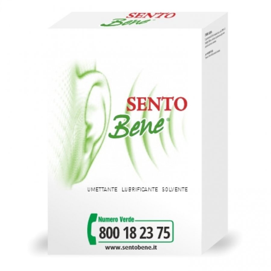 SENTO BENE Gtt Auric.15ml