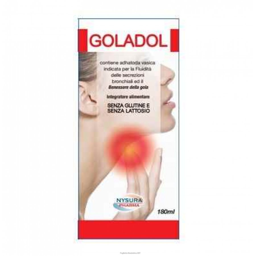 GOLADOL 180ML