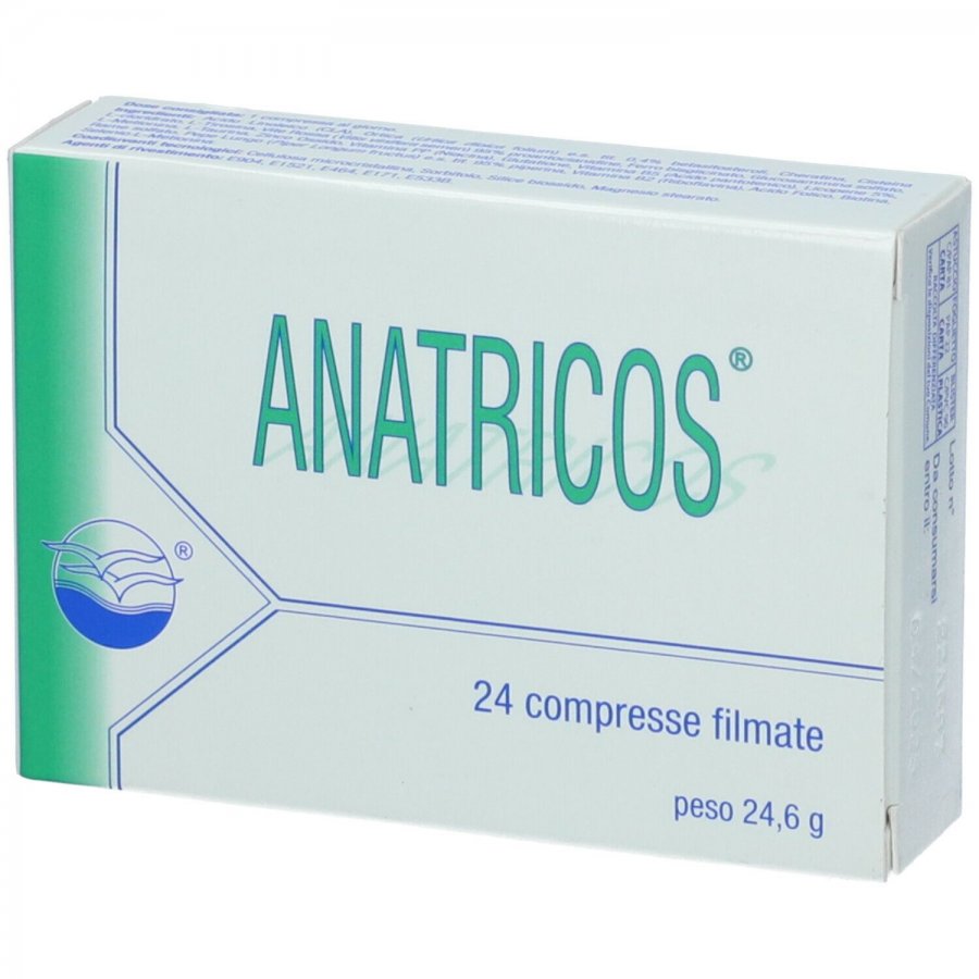 ANATRICOS 24 Cpr