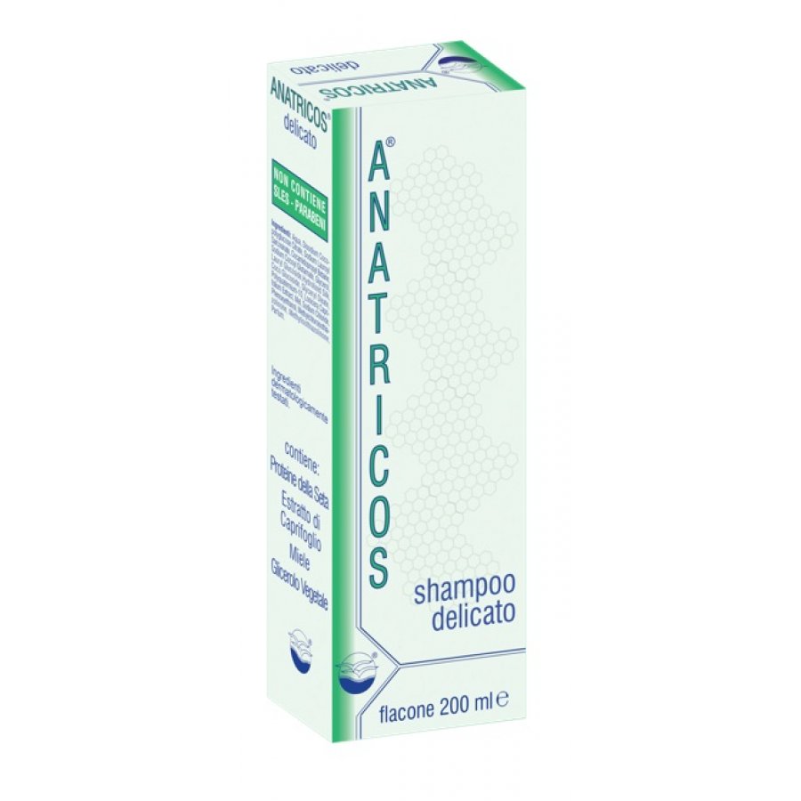 ANATRICOS Shampoo Delicato 200ml