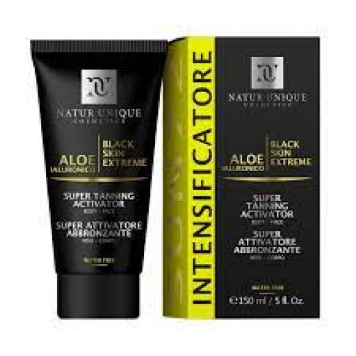 NATUR UNIQUE BLACK SKIN EX 150