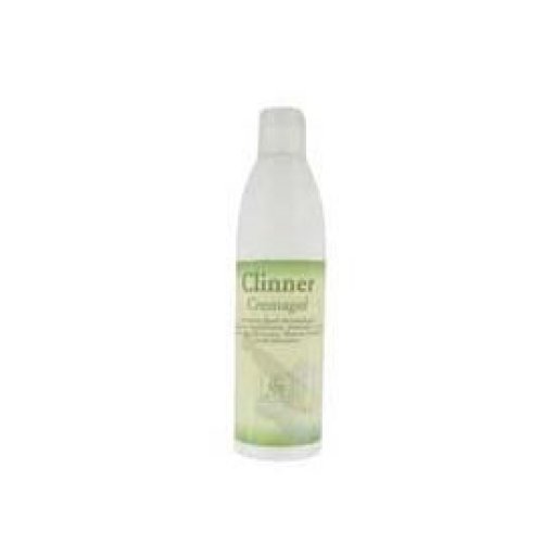 Clinner CremaGel 250ml, Idratante Lenitiva Vulvo Vaginale, Azione Antinfiammatoria