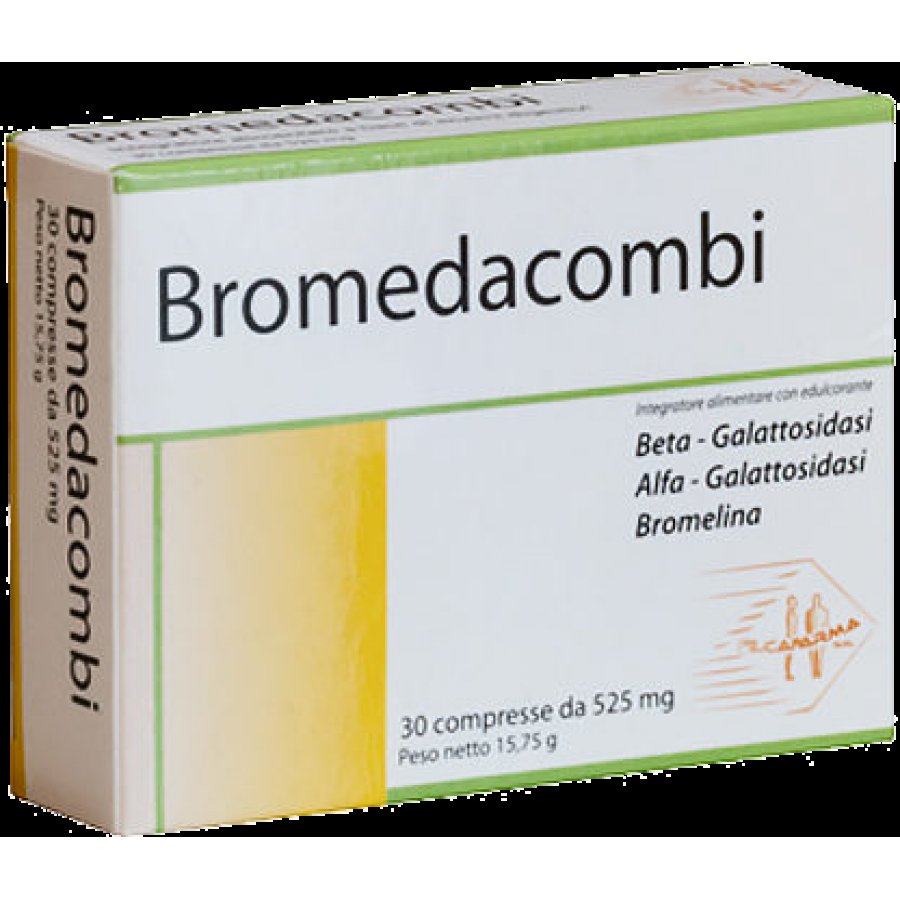 BROMEDACOMBI 30 Cpr
