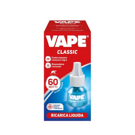 VAPE RICARICA LIQUIDA 480H