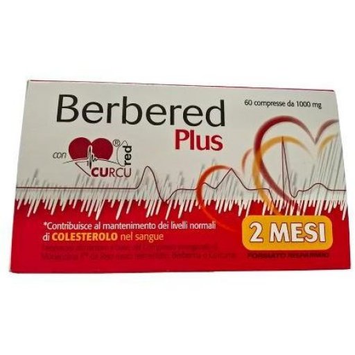 BERBERED PLUS 60CPR