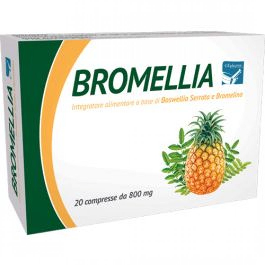 BROMELLIA 20 Cps