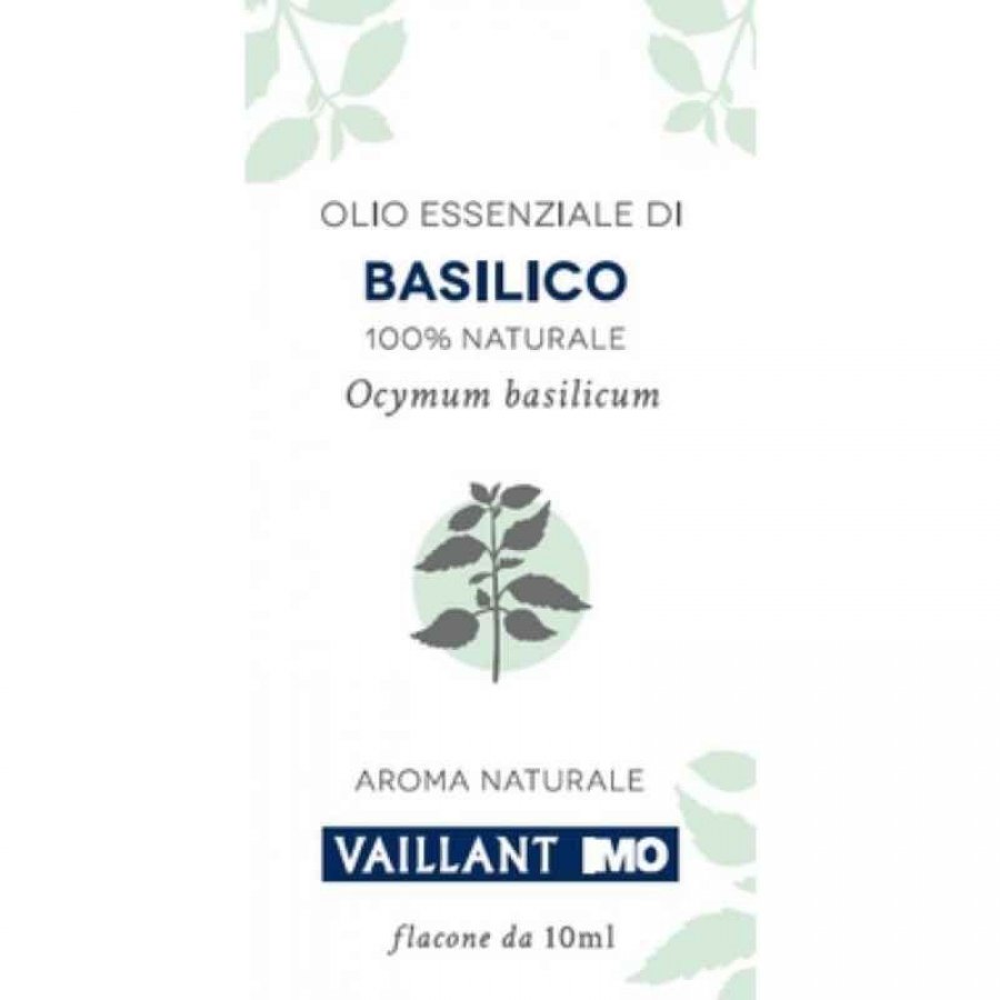 VAILLANT OE Basilico 10ml